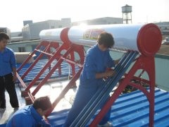 岭口镇热水器维修