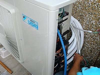 岭口镇商场中央空调分析及中央空调的维保分析